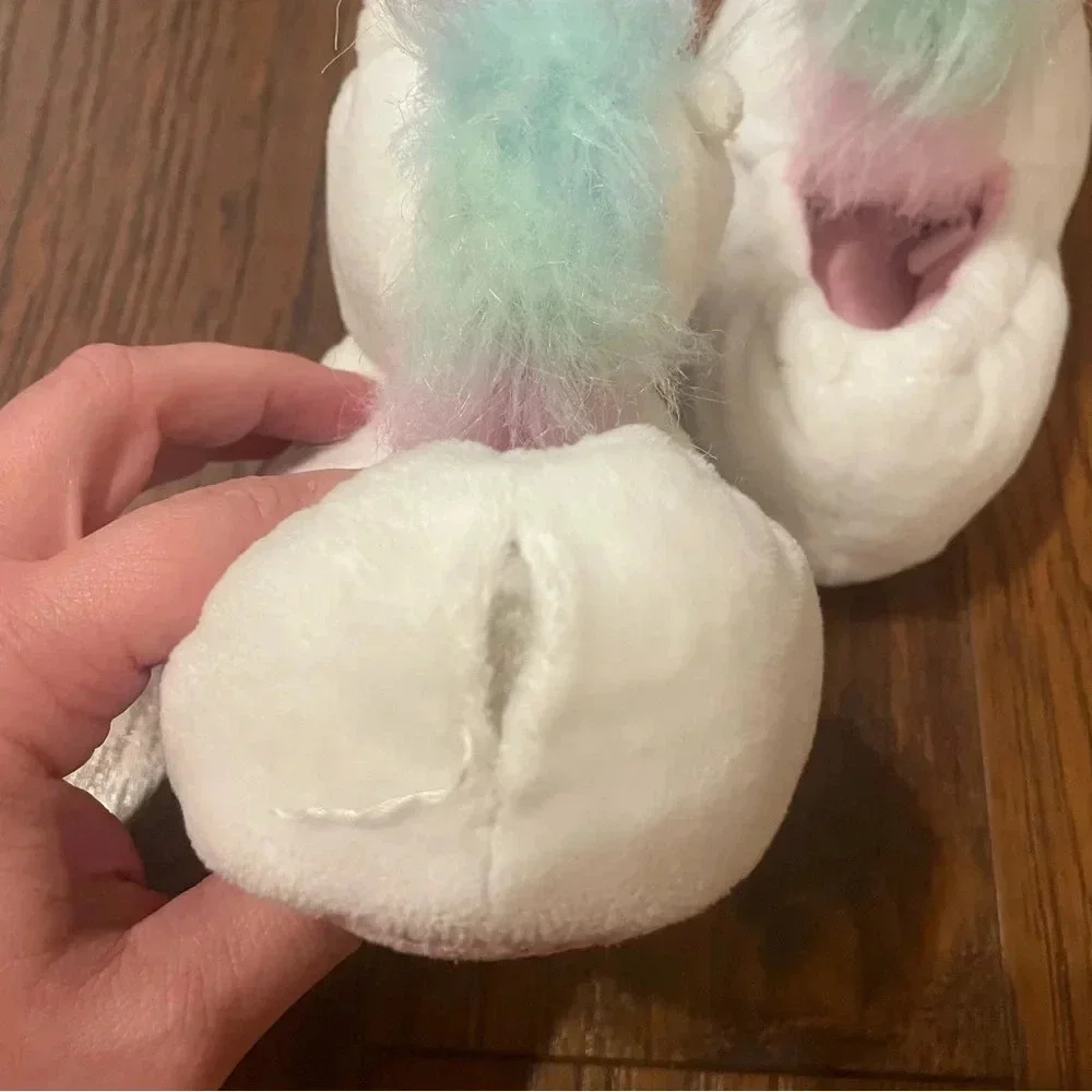 Old Navy Unicorn Slippers